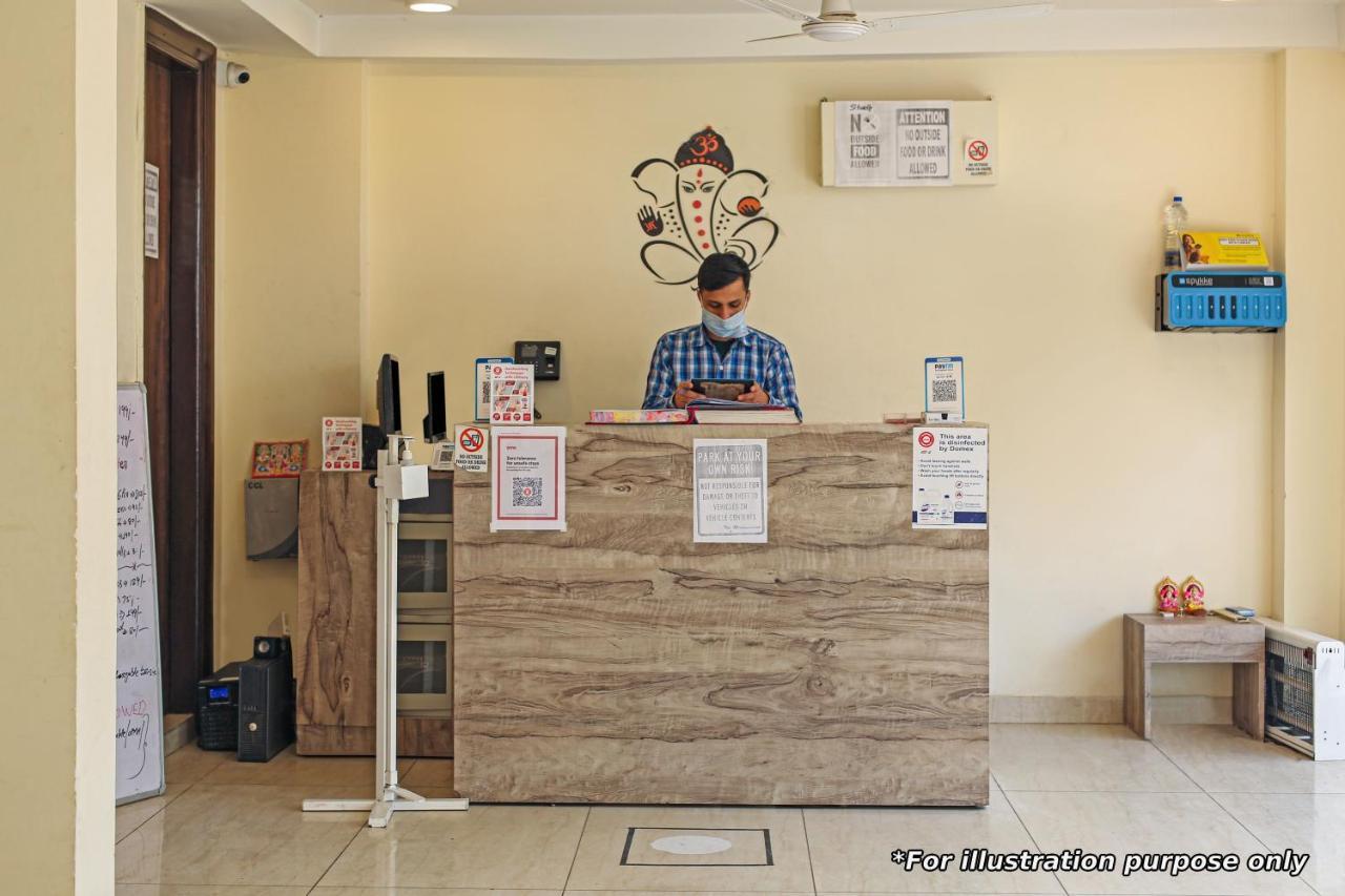 Oyo Flagship Hotel Elite Park Inn คุนตูร์ ภายนอก รูปภาพ