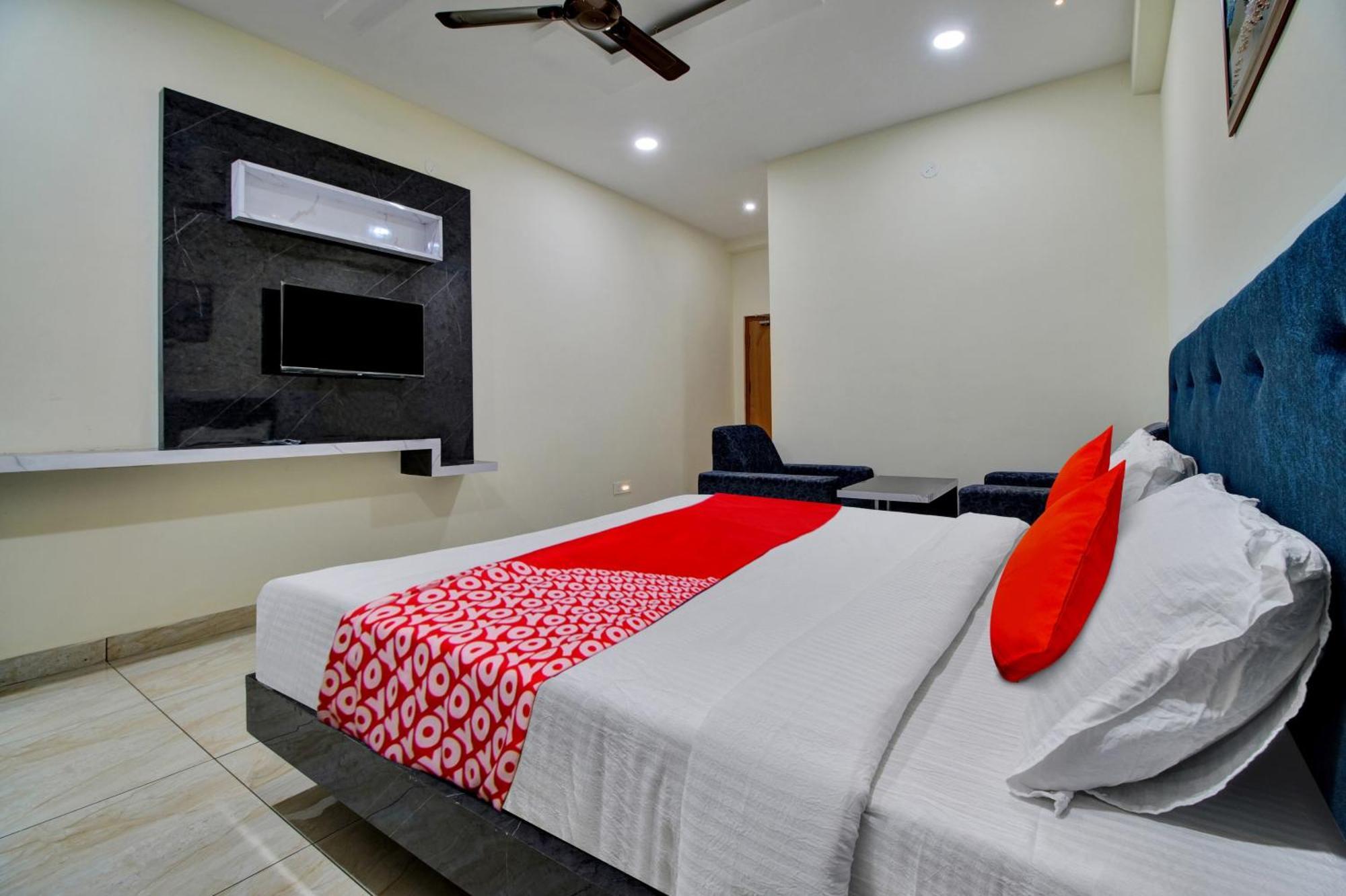 Oyo Flagship Hotel Elite Park Inn คุนตูร์ ภายนอก รูปภาพ